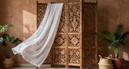 top boho room divider picks