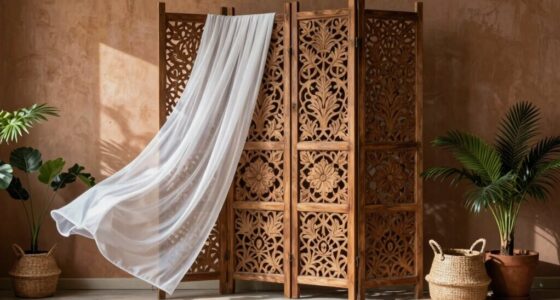 top boho room divider picks