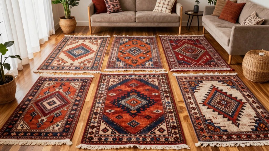 top boho rug picks