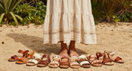 top boho sandals 2026