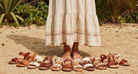 top boho sandals 2026