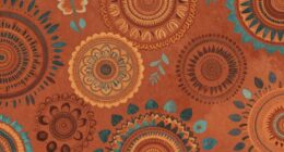 top boho wallpaper murals