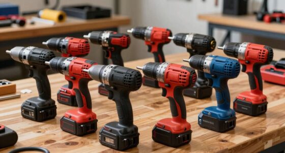 top budget impact drivers