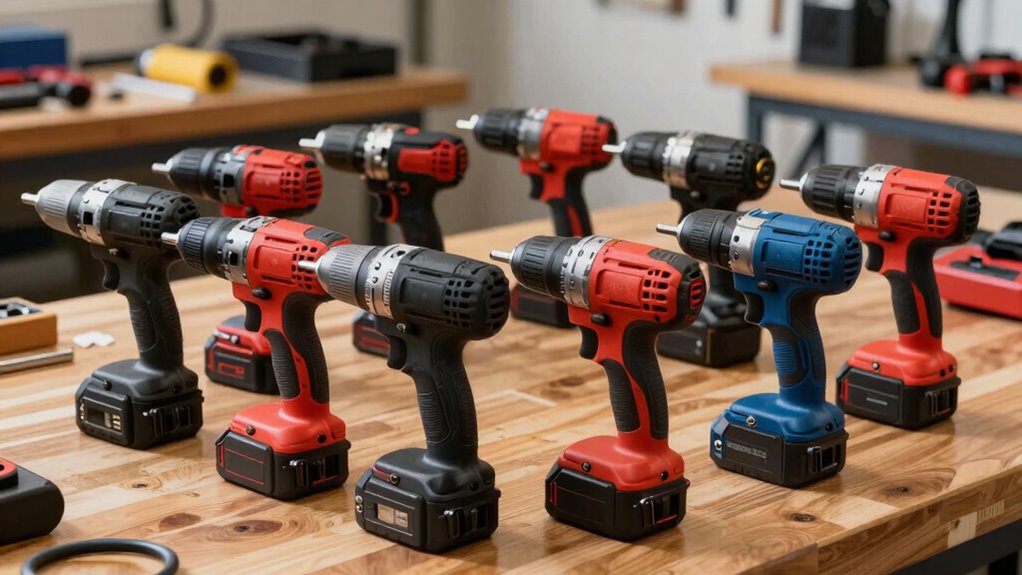 top budget impact drivers