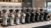 top burr coffee grinders 2026
