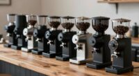 top burr grinders for espresso