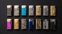 top butane pipe lighter picks