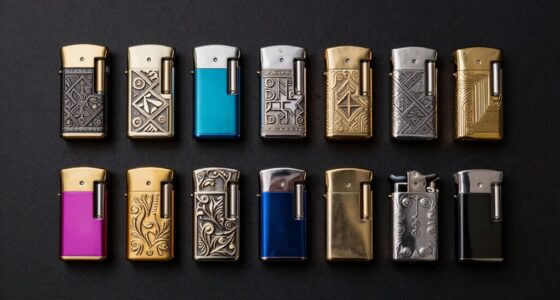 top butane pipe lighter picks