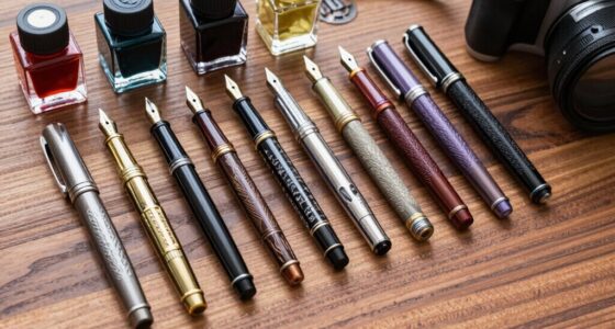 top calligraphy pen sets