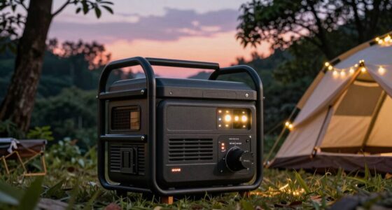 top camping generator picks