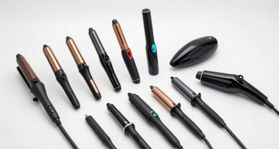 top ceramic curling iron list