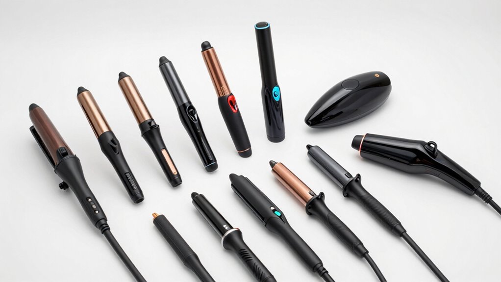 top ceramic curling iron list