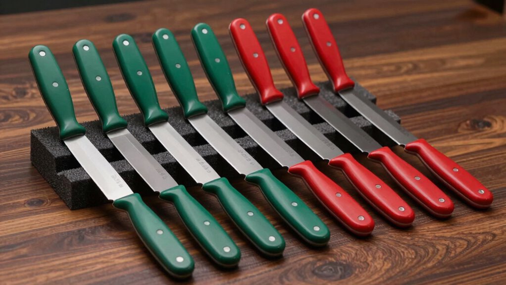top ceramic knife sets