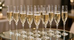 top champagne flutes 2026