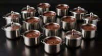 top chocolate melting pots