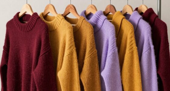 top chunky knit sweaters