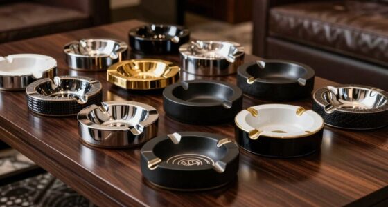 top cigar ashtray selections