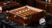 top cigar humidor selections