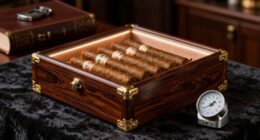 top cigar humidor selections