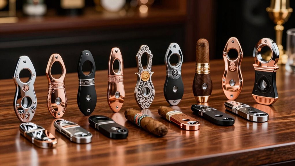 top cigar punch cutter list
