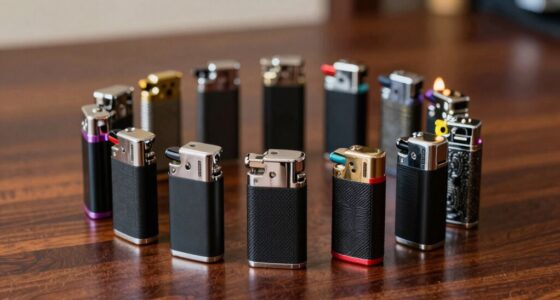 top cigar torch lighters
