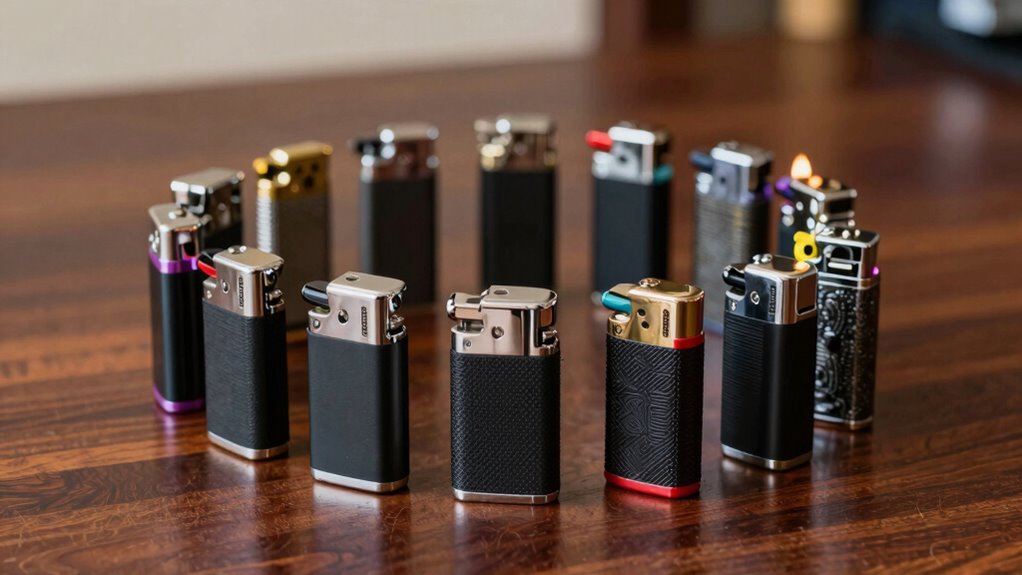 top cigar torch lighters