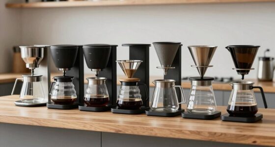 top cold brew coffee makers