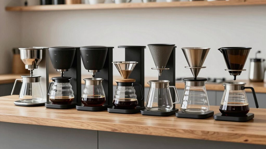 top cold brew coffee makers