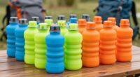 top collapsible travel bottles