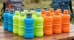 top collapsible travel bottles