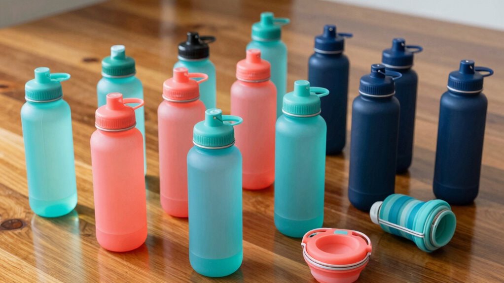 top collapsible water bottles