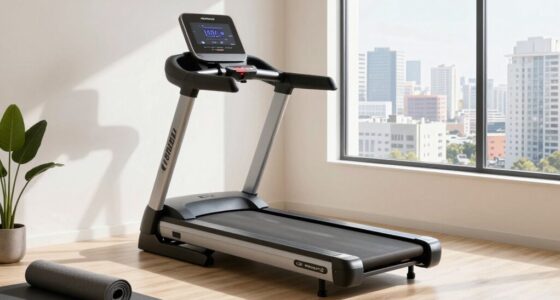 top compact apartment treadmills