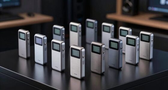top compact digital recorders