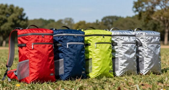 top cooler backpack picks