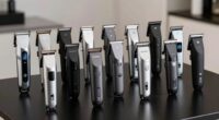 top cordless hair clippers