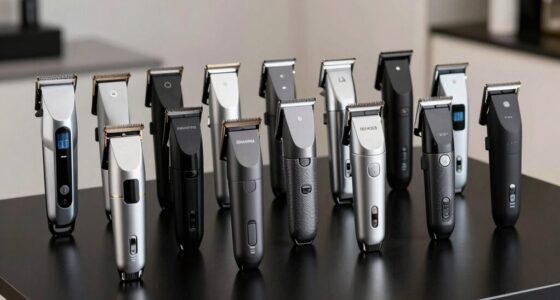 top cordless hair clippers