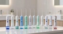 top cordless water flossers