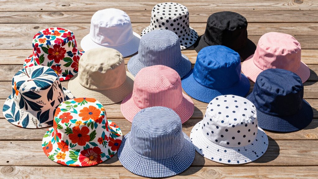 top cotton bucket hat picks
