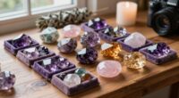 top crystal healing kits