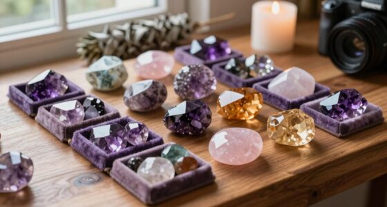 top crystal healing kits