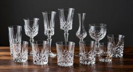 top crystal whiskey glasses