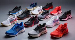 top cushioned running shoes