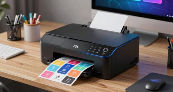 top desktop label printers
