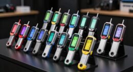 top digital torque wrenches