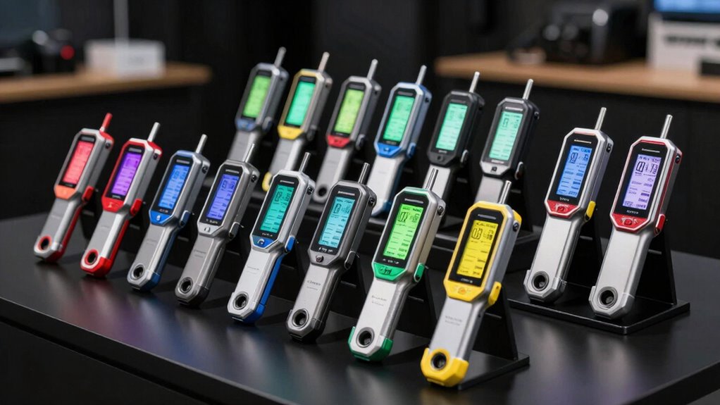 top digital torque wrenches