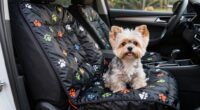 top dog car seat covers