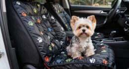 top dog car seat covers