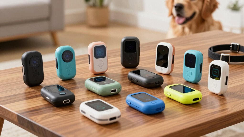 top dog gps devices