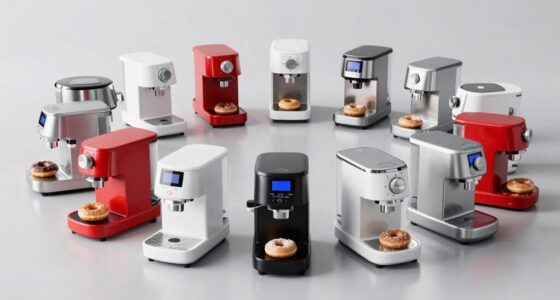 top donut maker machines