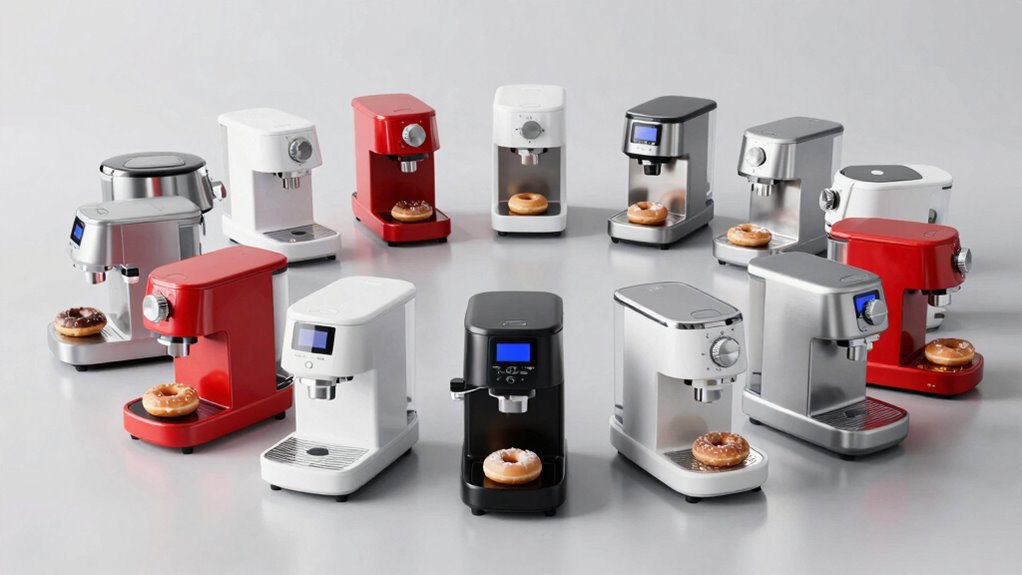 top donut maker machines
